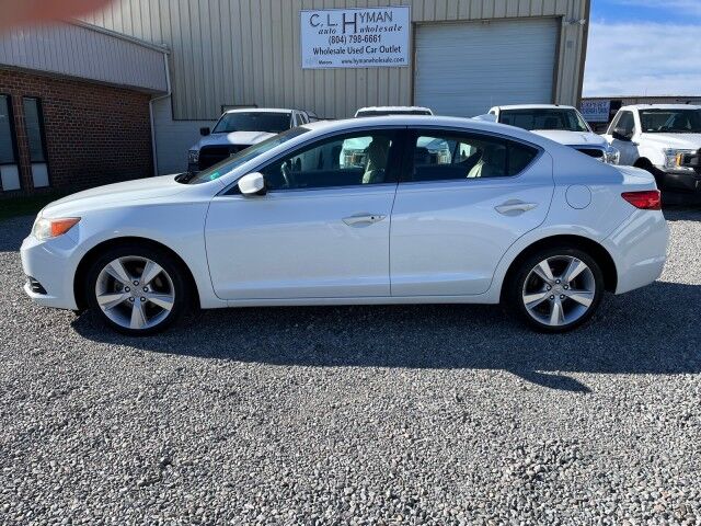 2015 Acura ILX Tech Pkg Ashland VA