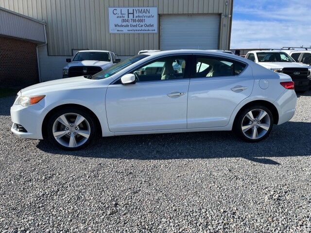 2015 Acura ILX Tech Pkg