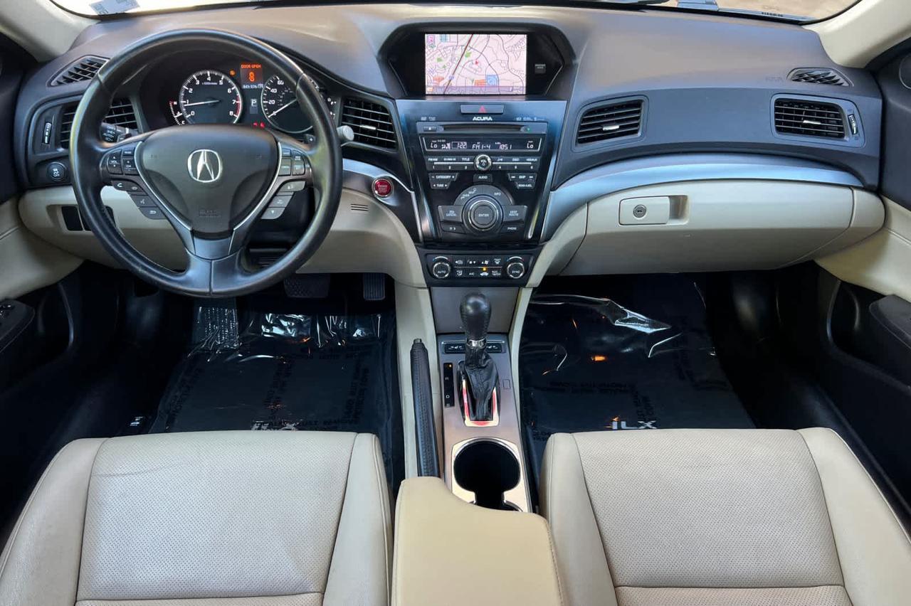 2015 Acura ILX Tech Pkg