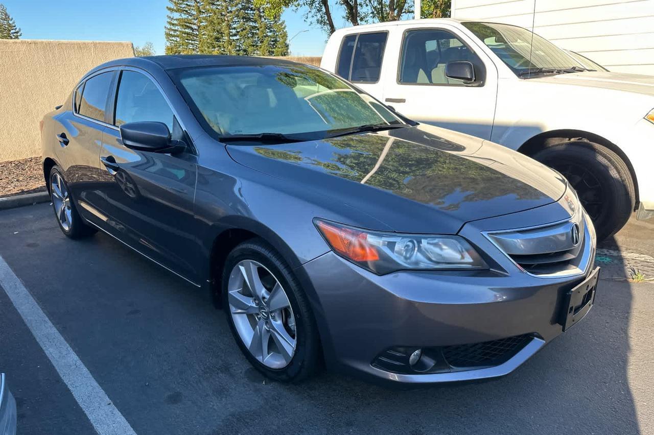 2015 Acura ILX Tech Pkg