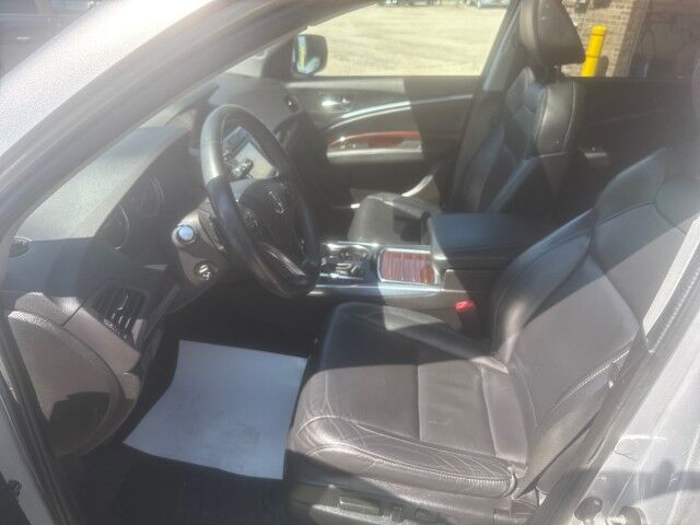 2015 Acura MDX North Versailles PA