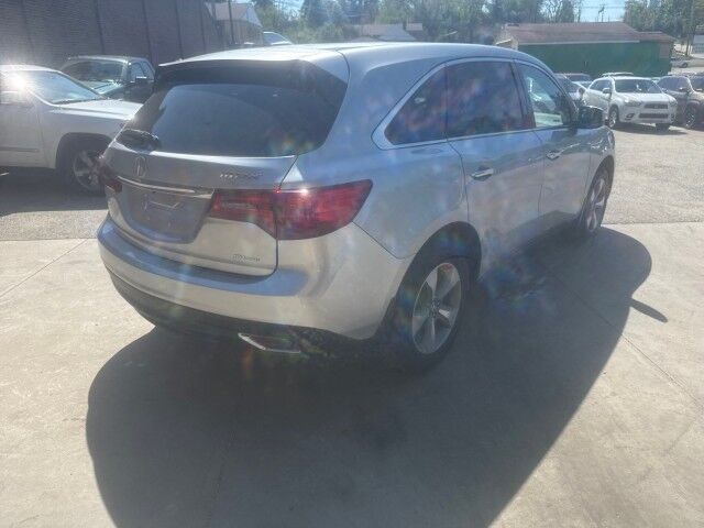 2015 Acura MDX North Versailles PA