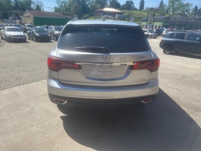2015 Acura MDX North Versailles PA