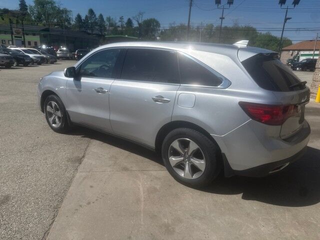 2015 Acura MDX North Versailles PA