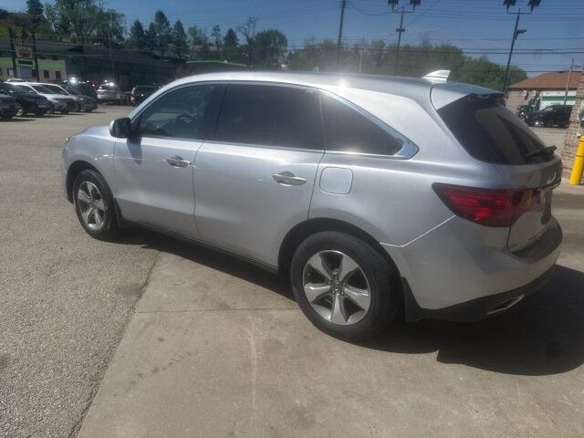 2015 Acura MDX