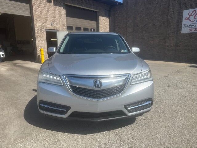 2015 Acura MDX North Versailles PA