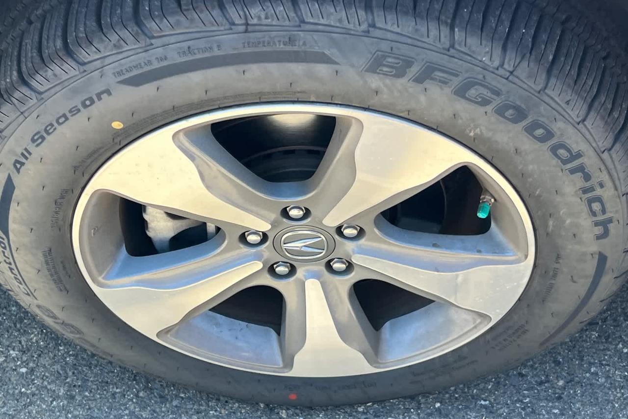 2015 Acura MDX Roseville CA