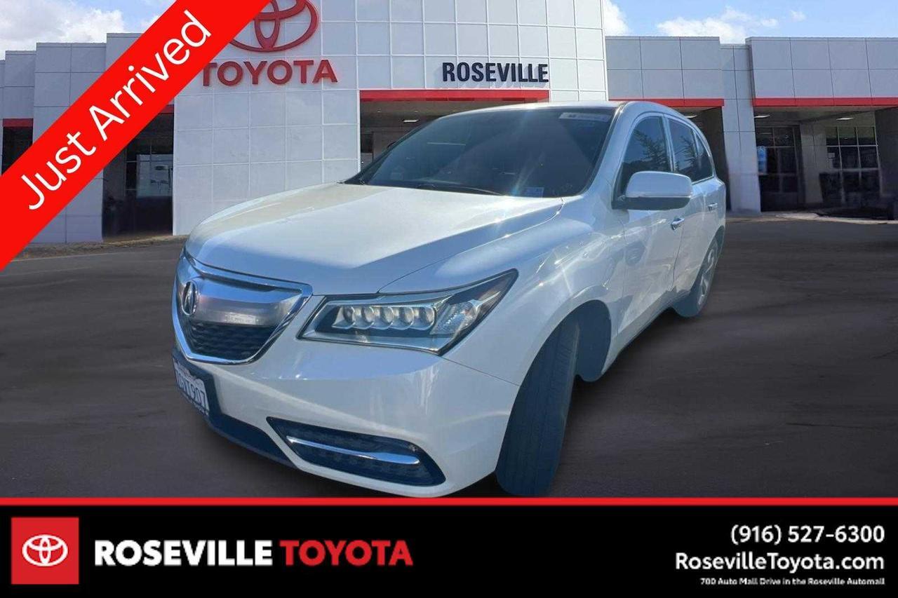 2015 Acura MDX