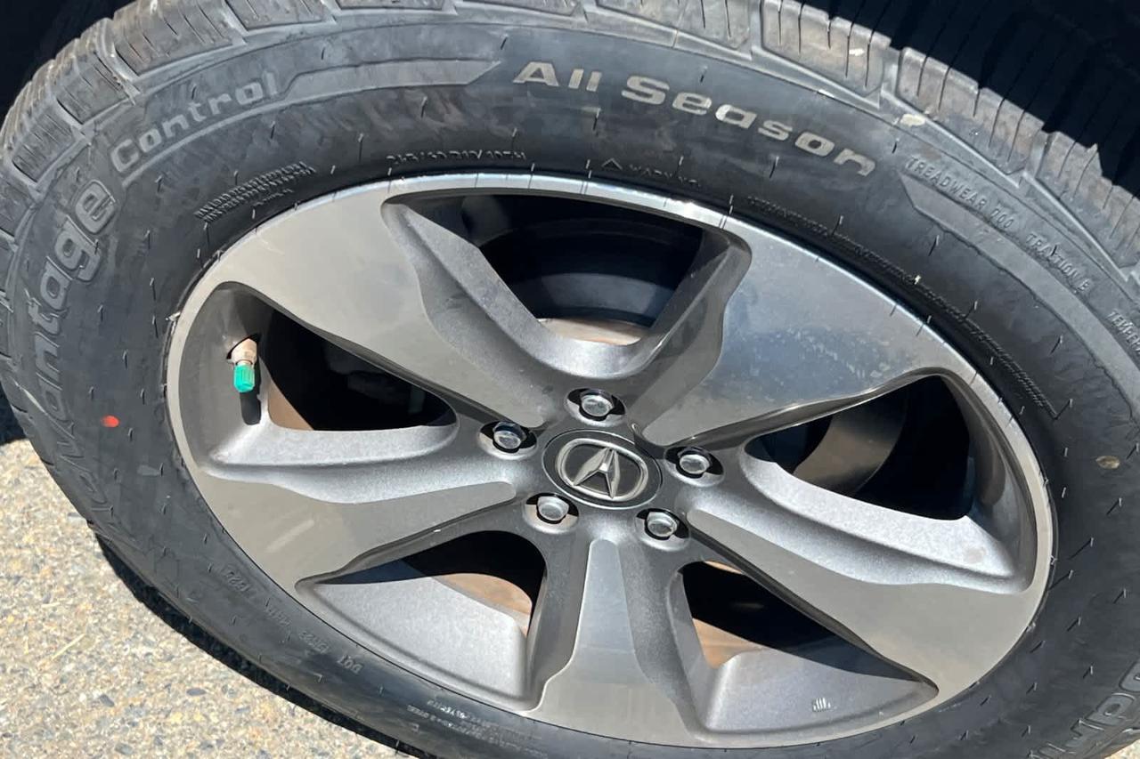 2015 Acura MDX Roseville CA