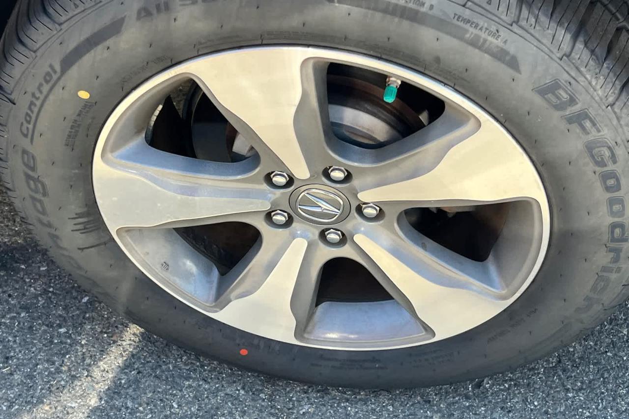 2015 Acura MDX Roseville CA