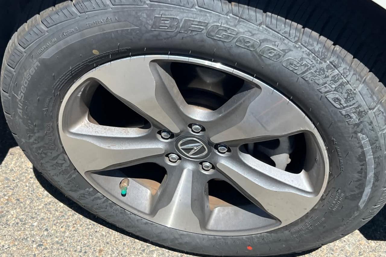 2015 Acura MDX Roseville CA