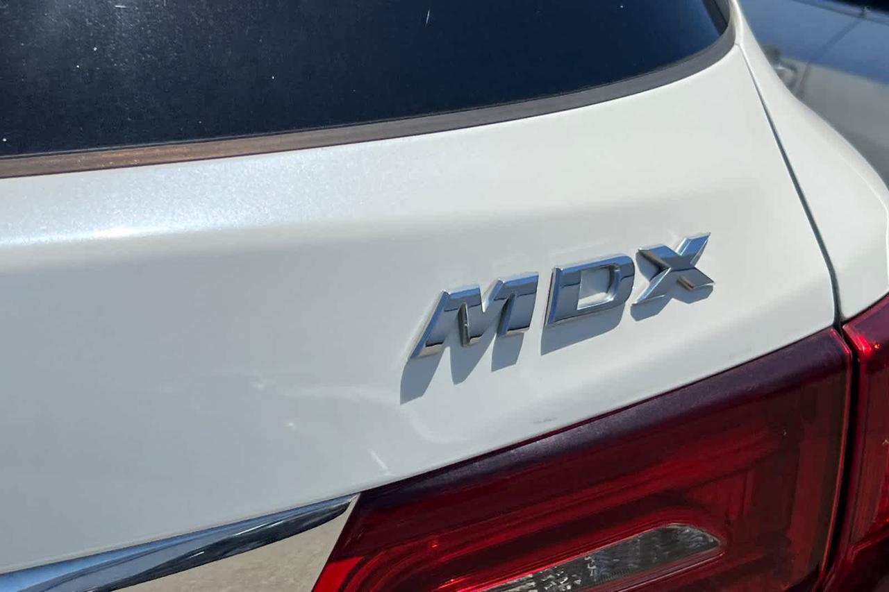 2015 Acura MDX Roseville CA
