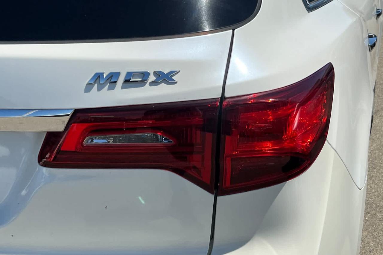2015 Acura MDX Roseville CA