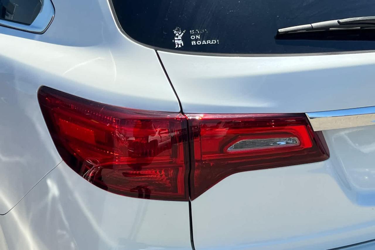 2015 Acura MDX Roseville CA
