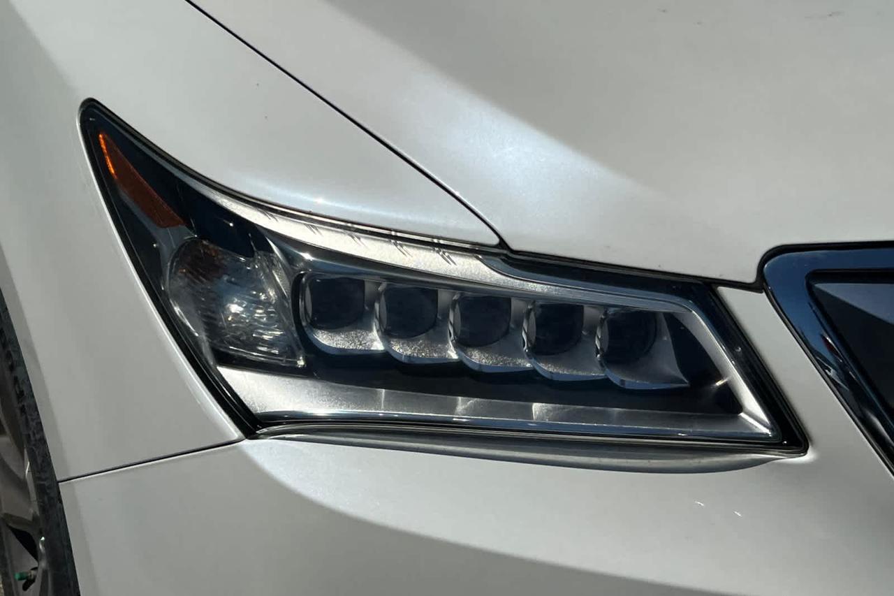 2015 Acura MDX Roseville CA