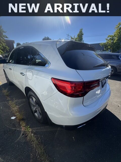 2015 Acura MDX 3.5L Renton WA