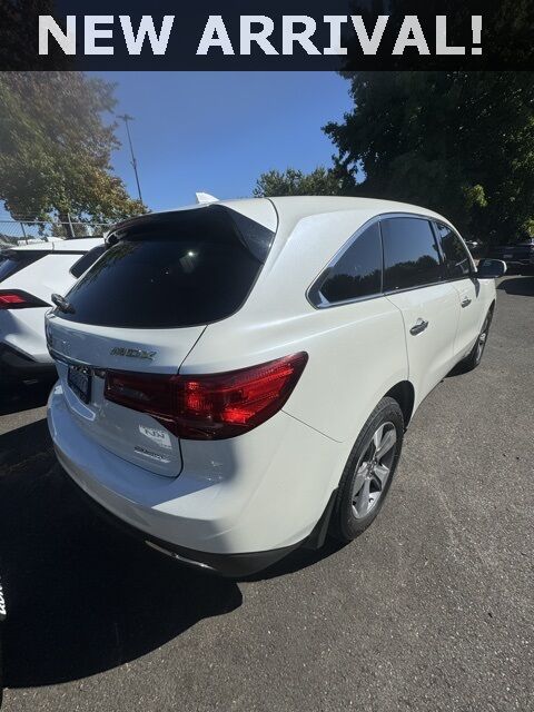 2015 Acura MDX 3.5L Renton WA