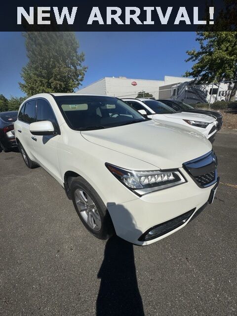 2015 Acura MDX 3.5L Renton WA