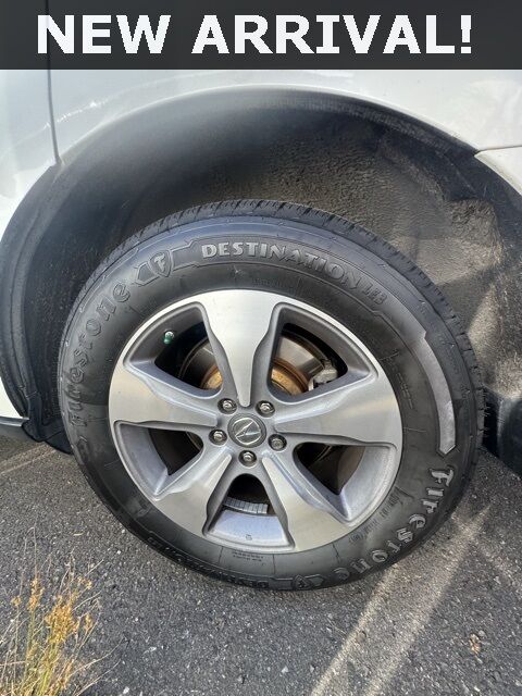 2015 Acura MDX 3.5L Renton WA