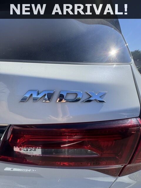 2015 Acura MDX 3.5L Renton WA