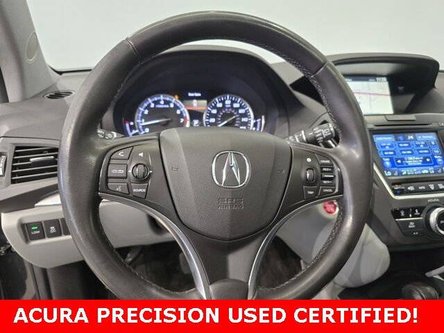 2015 Acura MDX 3.5L Technology Package Columbus OH
