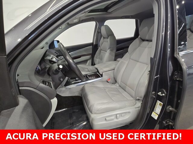 2015 Acura MDX 3.5L Technology Package Columbus OH