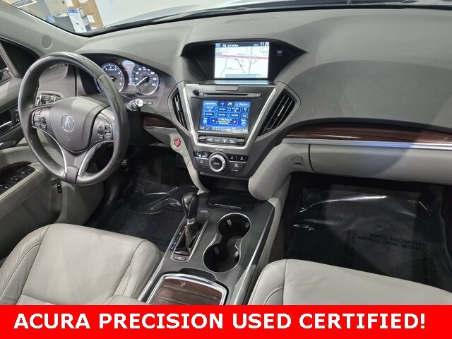 2015 Acura MDX 3.5L Technology Package Columbus OH