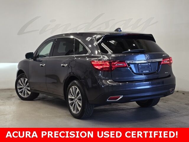 2015 Acura MDX 3.5L Technology Package Columbus OH