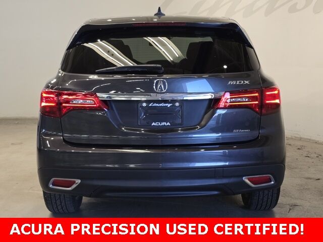 2015 Acura MDX 3.5L Technology Package Columbus OH
