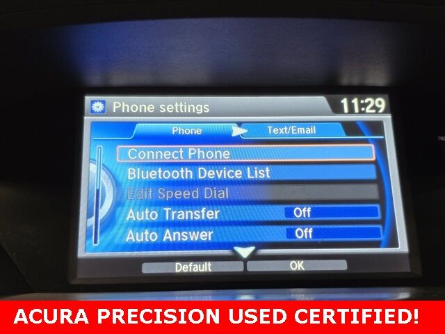 2015 Acura MDX 3.5L Technology Package Columbus OH