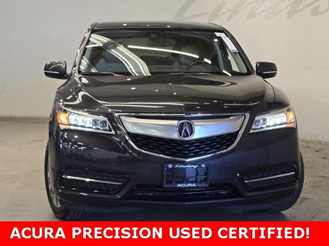 2015 Acura MDX 3.5L Technology Package Columbus OH