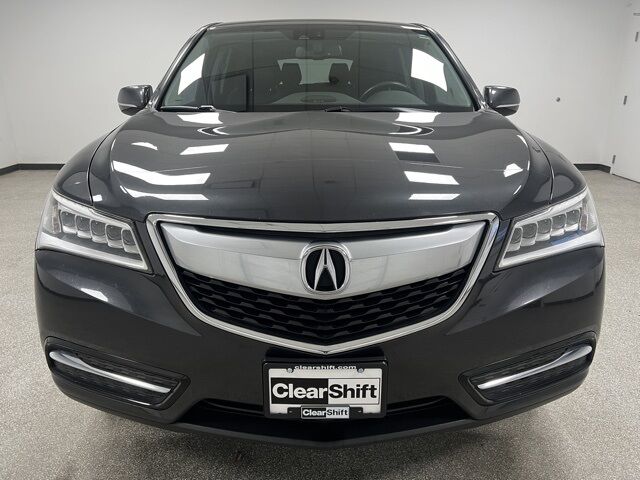 2015 Acura MDX 3.5L Technology Package
