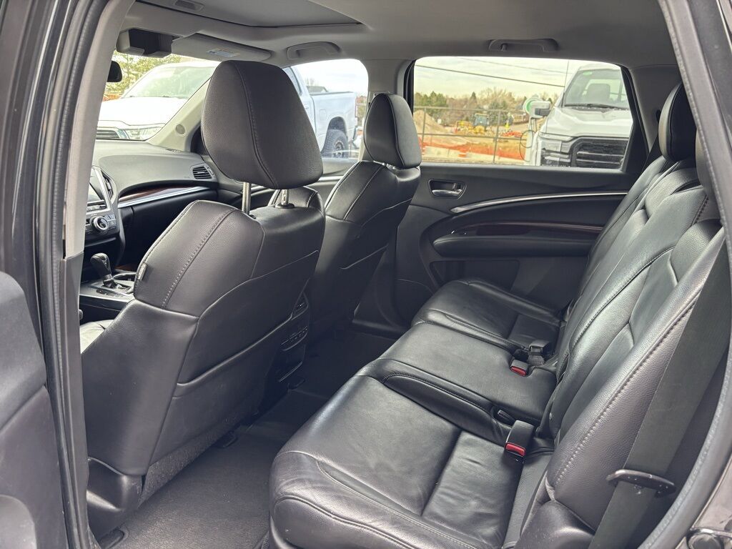 2015 Acura MDX 3.5L Technology Package Highlands Ranch CO