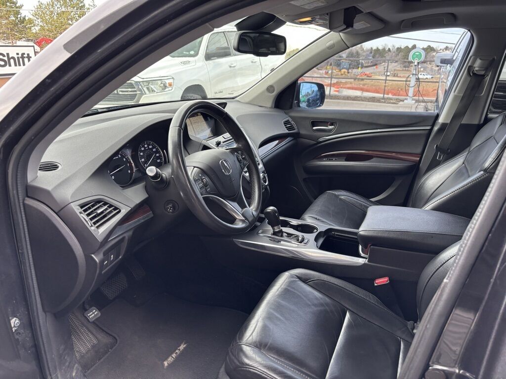 2015 Acura MDX 3.5L Technology Package Highlands Ranch CO