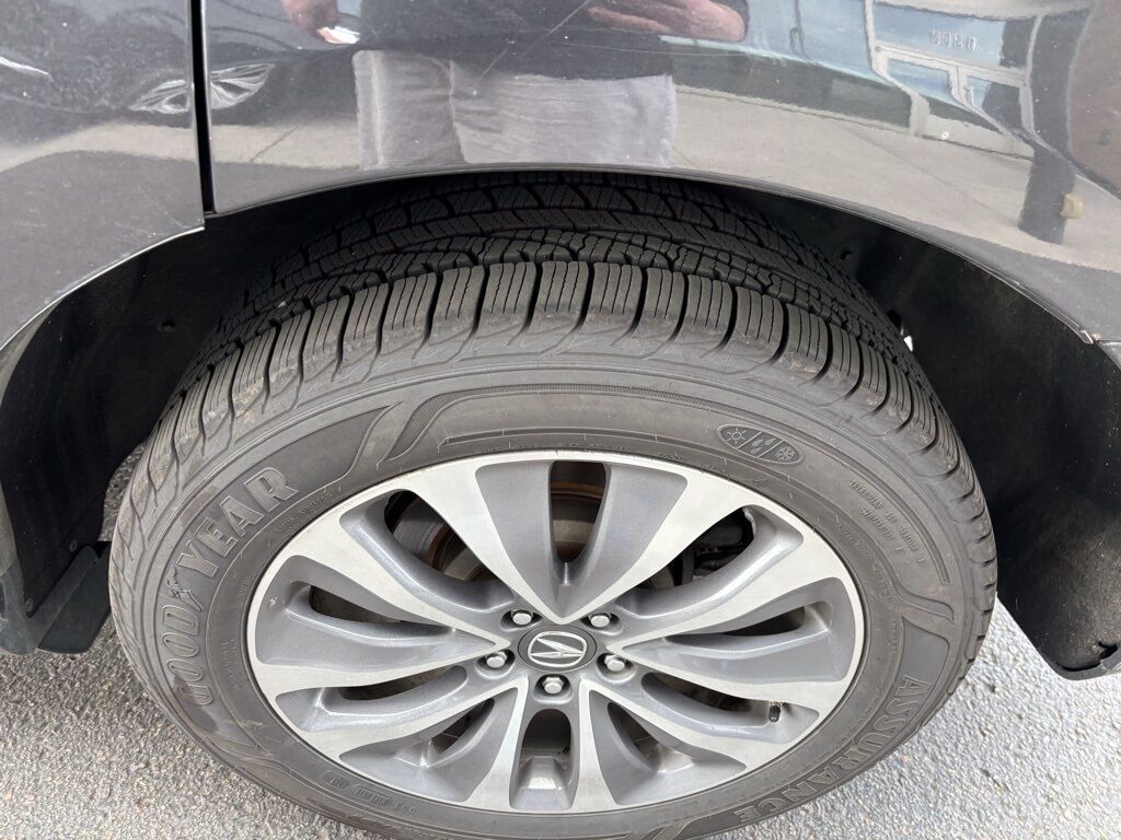 2015 Acura MDX 3.5L Technology Package Highlands Ranch CO