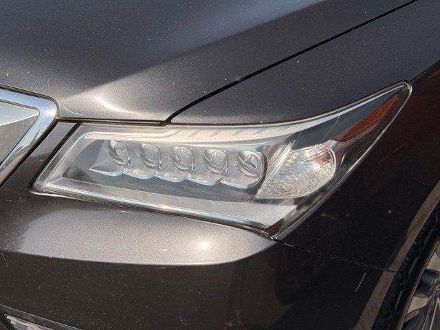2015 Acura MDX 3.5L Technology Package Klamath Falls OR