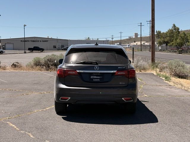 2015 Acura MDX 3.5L Technology Package Klamath Falls OR