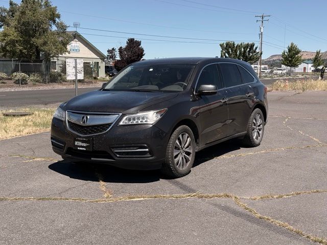 2015 Acura MDX 3.5L Technology Package Klamath Falls OR