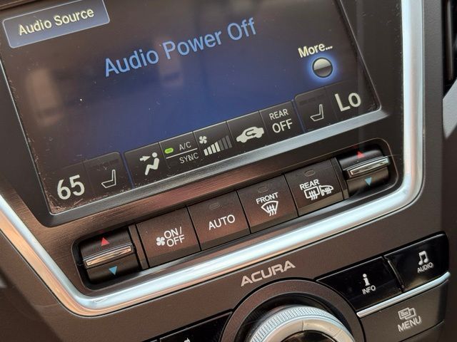 2015 Acura MDX 3.5L Technology Package Klamath Falls OR
