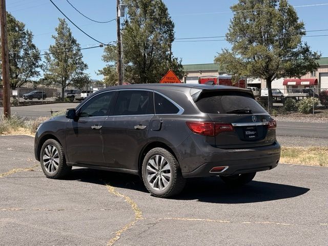 2015 Acura MDX 3.5L Technology Package Klamath Falls OR