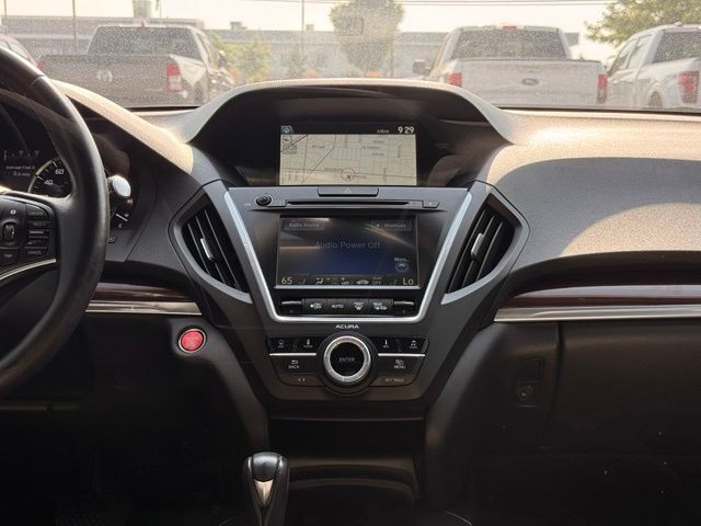 2015 Acura MDX 3.5L Technology Package Klamath Falls OR