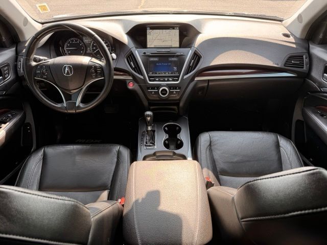 2015 Acura MDX 3.5L Technology Package Klamath Falls OR