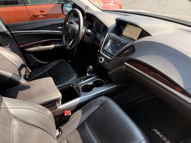2015 Acura MDX 3.5L Technology Package Klamath Falls OR
