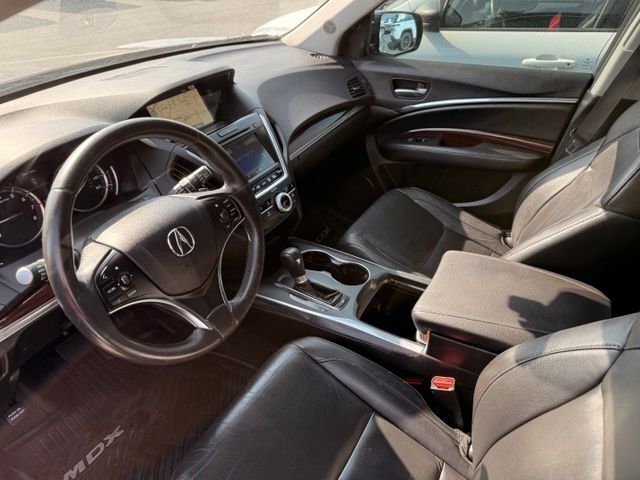 2015 Acura MDX 3.5L Technology Package Klamath Falls OR