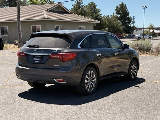 2015 Acura MDX 3.5L Technology Package Klamath Falls OR