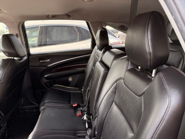 2015 Acura MDX 3.5L Technology Package Klamath Falls OR