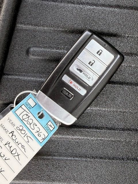2015 Acura MDX 3.5L Technology Package Klamath Falls OR