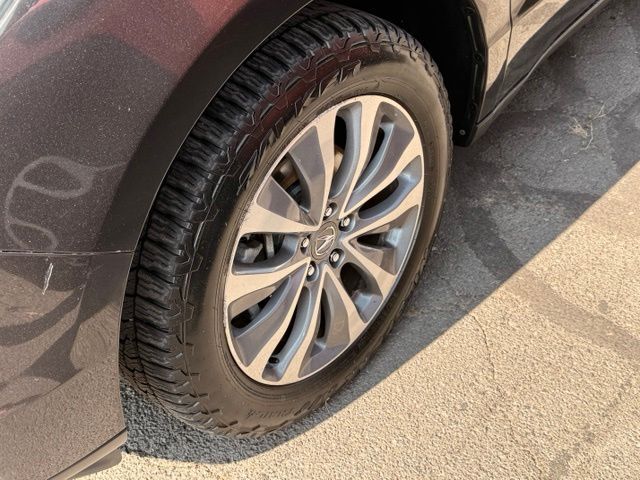 2015 Acura MDX 3.5L Technology Package Klamath Falls OR