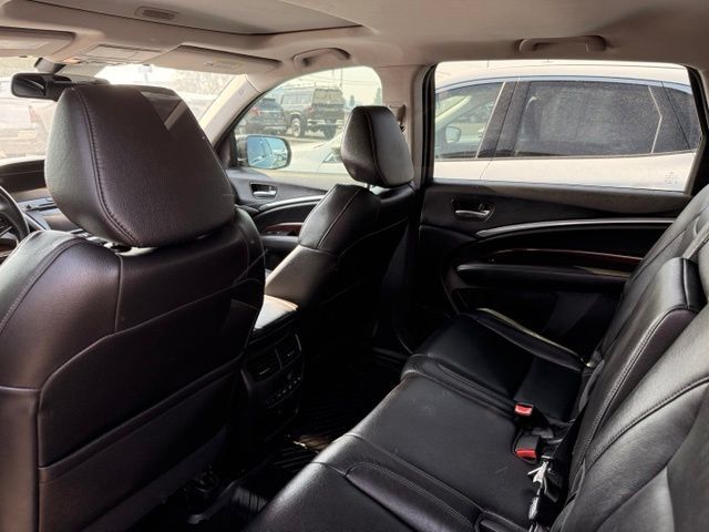 2015 Acura MDX 3.5L Technology Package Klamath Falls OR