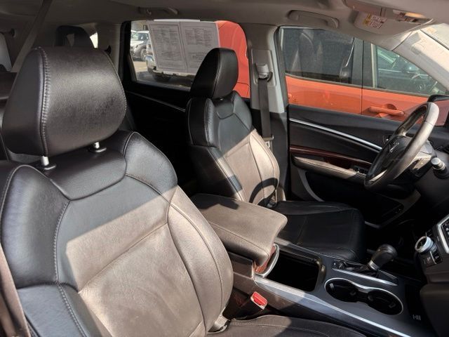 2015 Acura MDX 3.5L Technology Package Klamath Falls OR